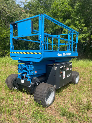 Used 2025 GS-2669 RT Genie Scissor Lifters Florida US | Stack Equipment #1418947