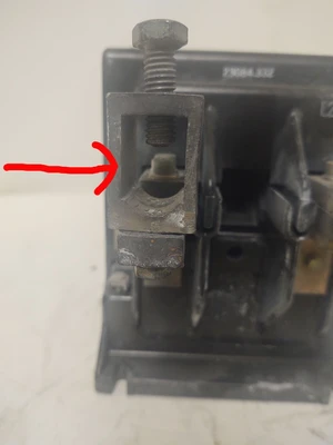 USED WARD LEONARD 5DP9-5021-11