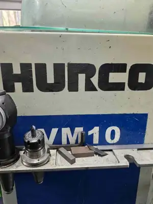 2009 HURCO VM10 Vertical Machining Centers | Toolquip, Inc. (2)