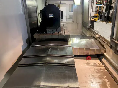 USED 2012 HAAS VM-6