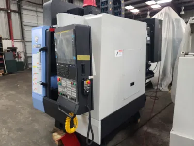 2022 DOOSAN DNM4000 Vertical Machining Centers | Toolquip, Inc. (6)