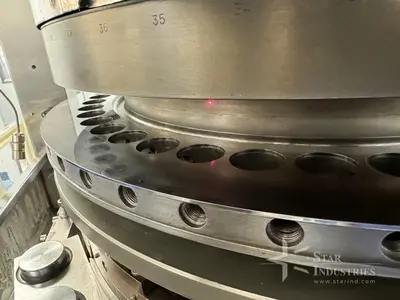 Used 1991 FETTE PT30901C Tablet Presses | Star Industries #1253472