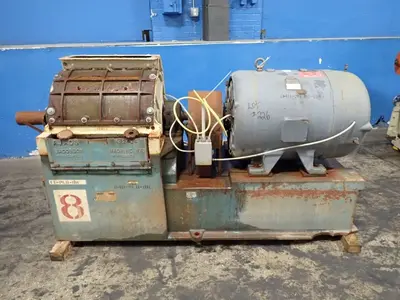 Used JACOBSON 2424 Hammer Mills Ohio US | HGR 24 #728738