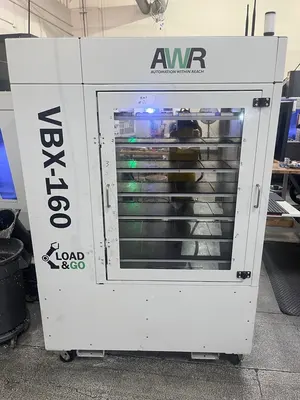 USED 2023 FANUC LR MATE 200ID/7L