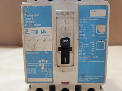 New | in-Stock WESTINGHOUSE FDB3100 Switchgears British Columbia CA | Lenmark #1437973