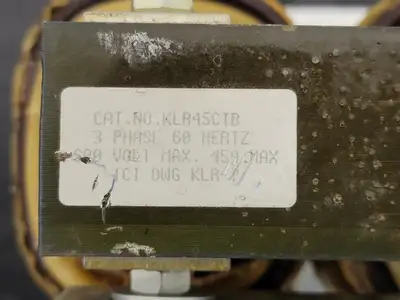 USED TRANS-COIL KLR45CTB