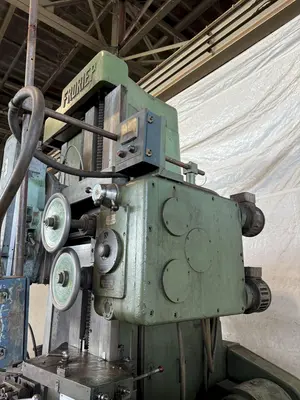 USED FRORIEP W12400