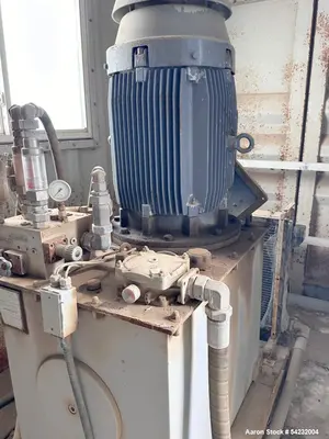 USED PIERALISI JUMBO 3