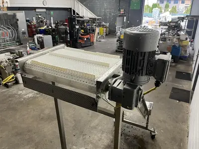 7.5 Feet Incline Conveyor