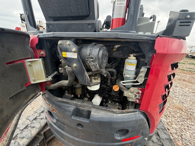 Used 2021 YANMAR VIO35 Excavators Oklahoma US | OT Truck & Tractor Sales #1383526
