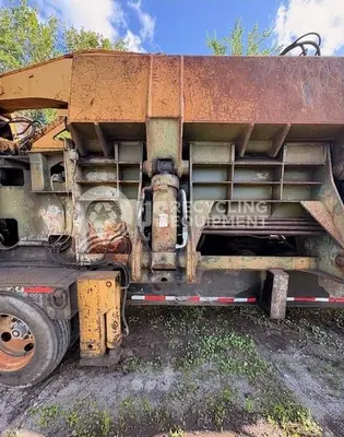Used 2008 SIERRA RB6000 LOGGING BALER Balers Florida US | US Recycling Equipment #1296408