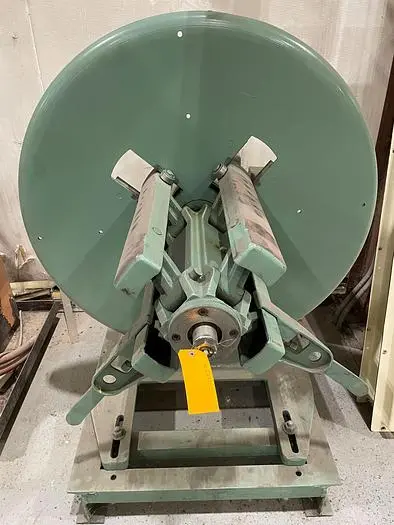 Used LITTELL 40-18 Centering Reels Michigan US | Midwest Press and Automation #564188