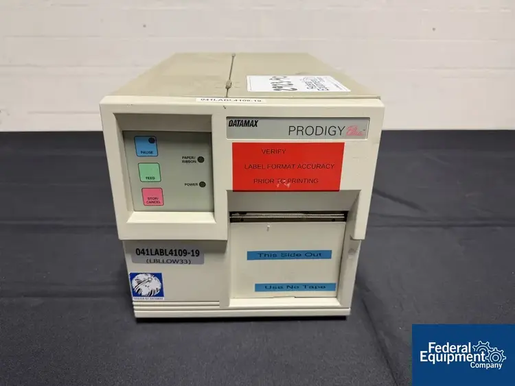 Used N/A _UNKNOWN_ Labelers Ohio US | Federal Equipment Company #1455679