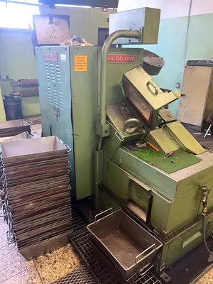 Used 1990 HILGELAND FN6-60 Thread Rollers Ontario CA | Walden Machinery #1289948
