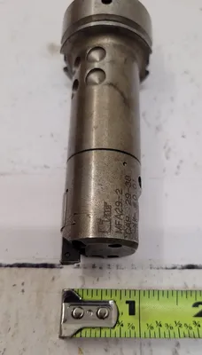 MST A40-MFA29-105 Tooling & Accessories, Tooling | Machinery Central (10)