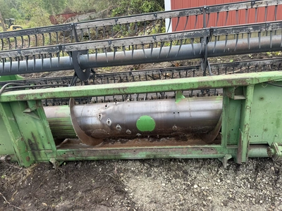Used _UNKNOWN_ _UNKNOWN_ Auger Headers Michigan US | Miedema Asset Management Group #1443336