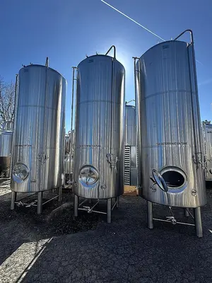 USED 2017 JT BREWING 40 BBT