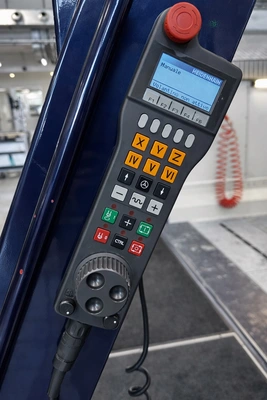 Used FPT DINOMAX Gantry Machining Centers (incld. Bridge & Double Column) IT | Gamba Macchine Srl #1282042