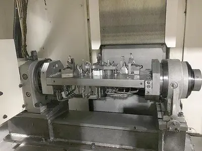 USED 2008 FANUC ROBODRILL ALPHA-T21IFL