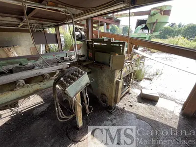 USED COMPLETE SAWMILL LIGNA, HMC, CORNELL, PRECISION
