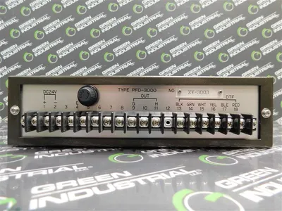 USED FUJI ELECTRIC PFD-3000
