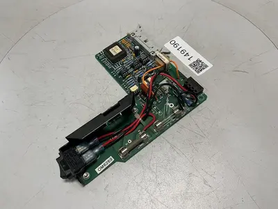 USED GAMMAFLUX 100-F-00