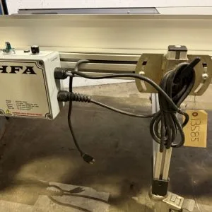 Used HFA 2210 Conveyors Massachusetts US | Hunter Plastics #1275704