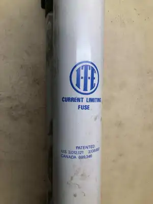 ITE 211-313-979 200A Current Limiting Fuse 155kV 200E