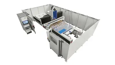 CMS TAO-X 5-Axis CNC Routers | TechMach (2)