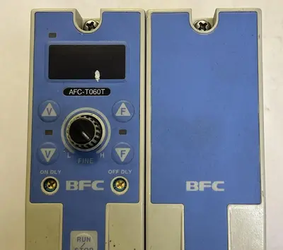Used BFC AFC-T060T Industrial Controls Ohio US | Surplus Asset Holdings #1225821