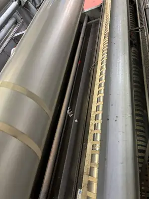 1977 W & H Olympia Printing & Converting, Presses - Central Impression | Mark One Machinery (14)