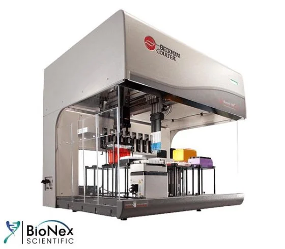 Used BECKMAN - COULTER BIOMEK Robotics New Jersey US | Bionex Scientific LLC #800542