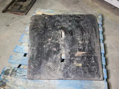 USED TRIO T7510-2-R