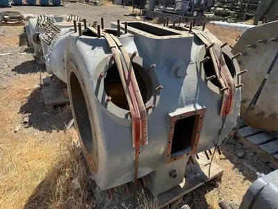 USED INGERSOLL RAND KVS