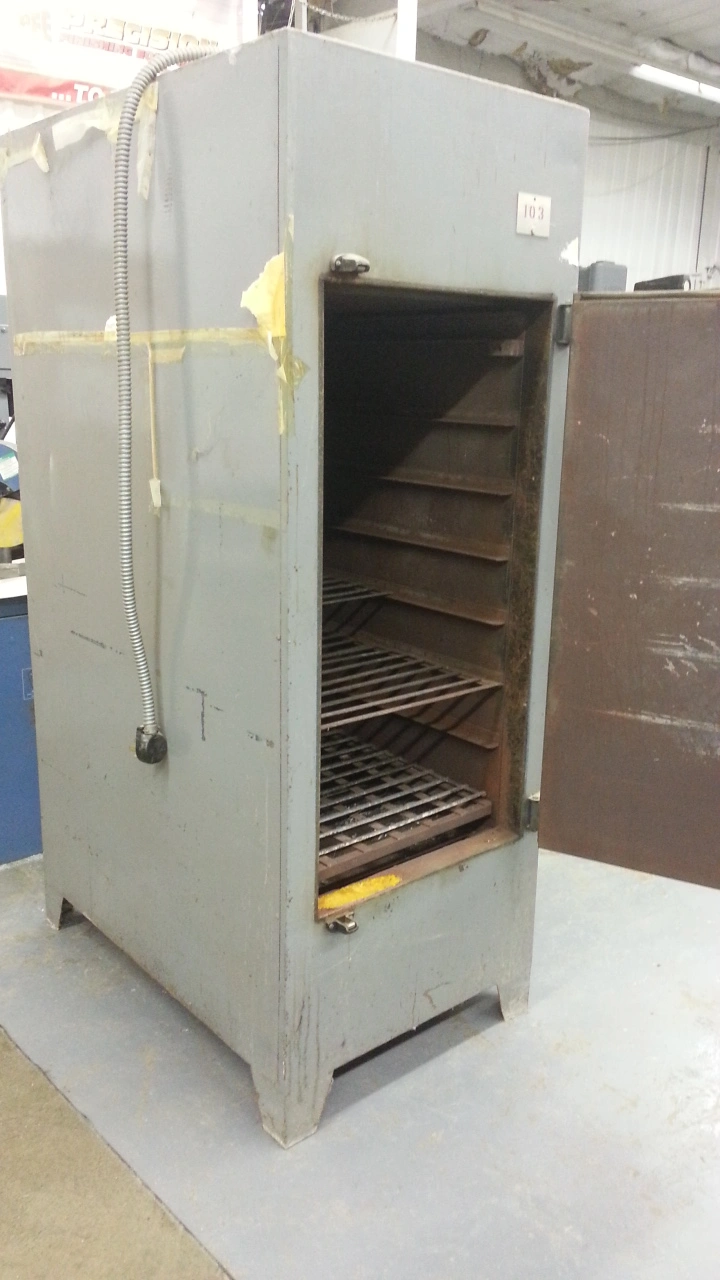 USED DESPATCH RS-1