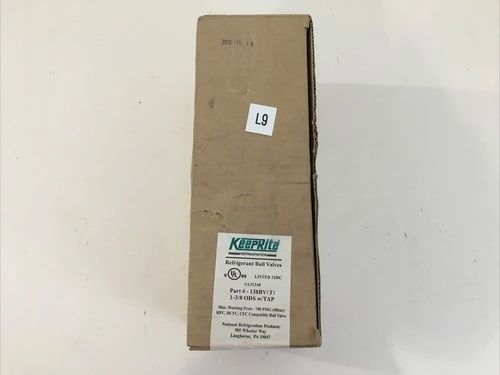 NEW Keeprite Refridgerant
