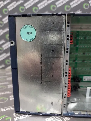 Siemens S30807-U6625-X1-4 HiPath 4000 Communication Server Chassis Used