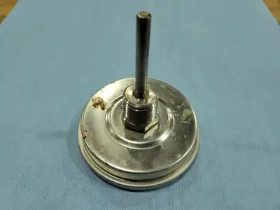 250*F Temperature Flow Meter