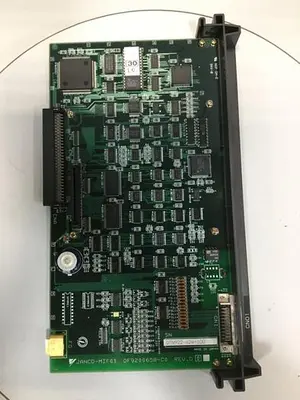 USED YASKAWA JANCD-MIF01 REV D