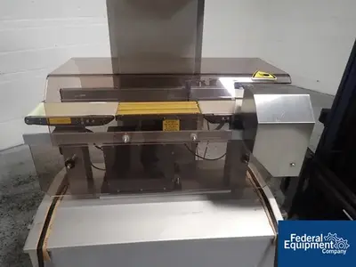 USED Boekel Industries, Inc. Boekels Checkweigher, Model EWK 449