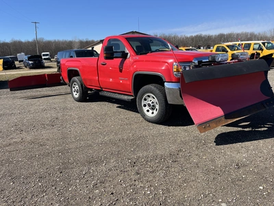 USED 2018 GMC SIERRA 3500