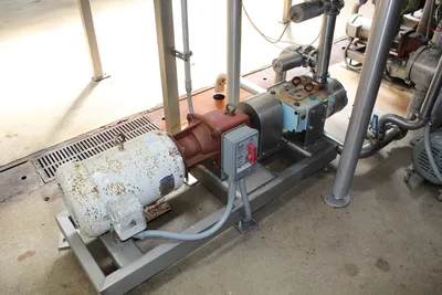 Displacement Pump