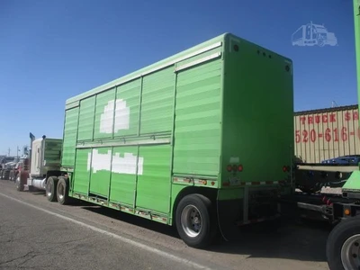 Used 2004 HACKNEY _UNKNOWN_ Liquid Supply Trailers Arizona US | Tuscon Trux & Equipment Sales #1546106