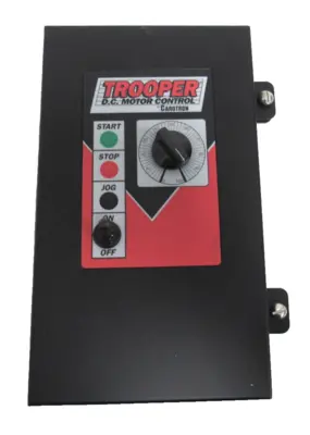 NEW CAROTRON TDP503-E00 MOTOR CONTROL DRIVE TDP503E00