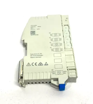 USED FESTO DIGITAL OUTPUT MODULE 8-OUTPUT
