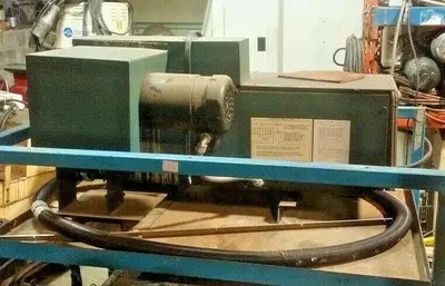 USED 1993 NORDSON 3700-1SK34/DQ