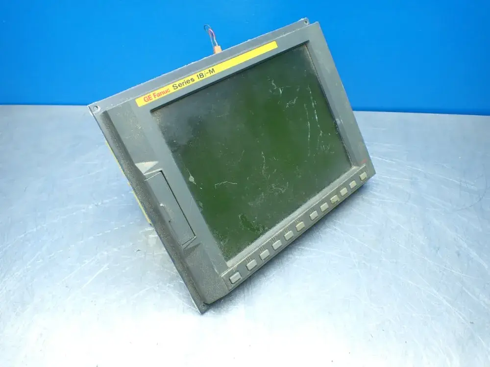 Used FANUC A02B0283B502 Automation Control (HMI) Ohio US | HGR 24 #895616