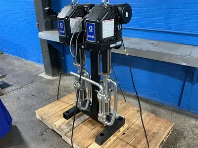 Used 2020 GRACO EC5J41 Pumps Ohio US | HGR 24 #1460655