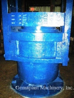45″ x 42″ Adamson Press, Item # 1136