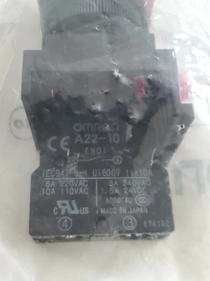 NEW Omron A22K2ML10